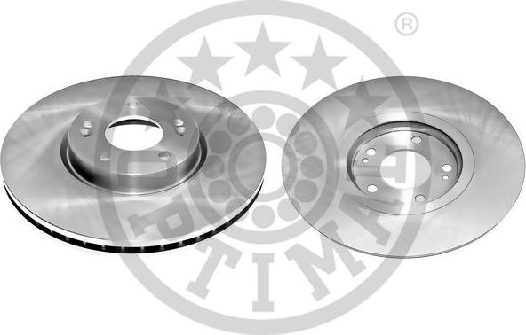 Optimal BS-8786HC - Brake Disc autospares.lv