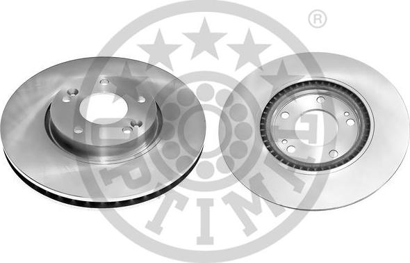 Optimal BS-8788HC - Brake Disc autospares.lv