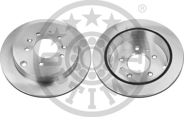 Optimal BS-8770C - Brake Disc autospares.lv