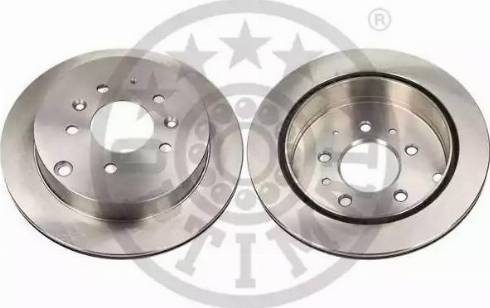 Optimal BS-8770 - Brake Disc autospares.lv