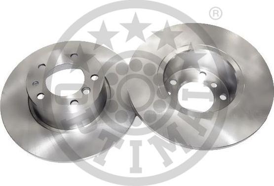 Optimal BS-3470C - Brake Disc autospares.lv