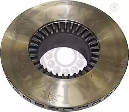 Optimal BS-3540 - Brake Disc autospares.lv