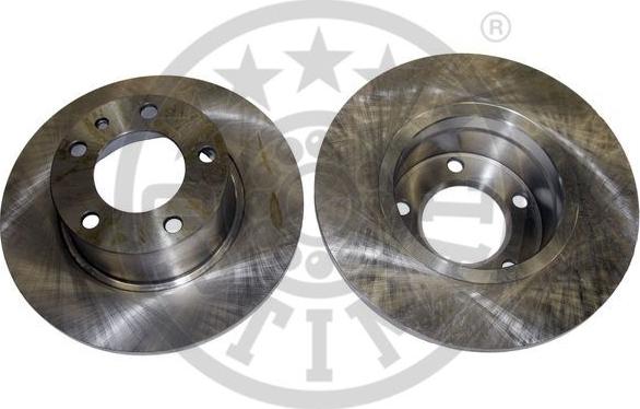 Optimal BS-3120 - Brake Disc autospares.lv