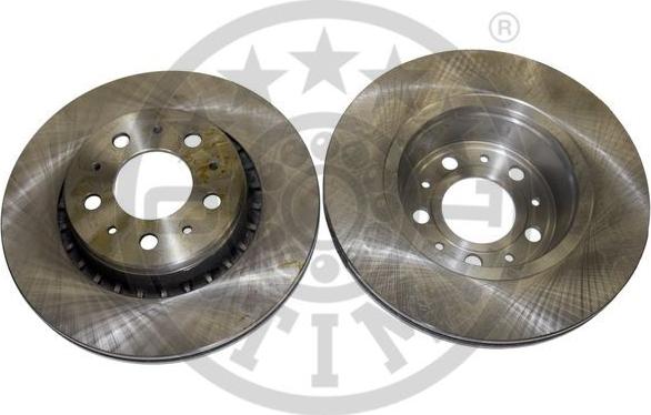 Optimal BS-3250 - Brake Disc autospares.lv