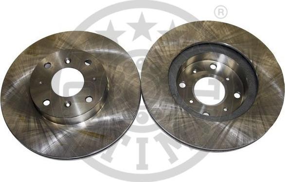 Optimal BS-3220 - Brake Disc autospares.lv