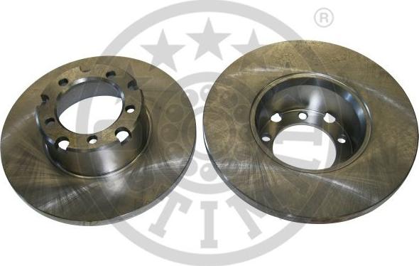 Optimal BS-2910 - Brake Disc autospares.lv