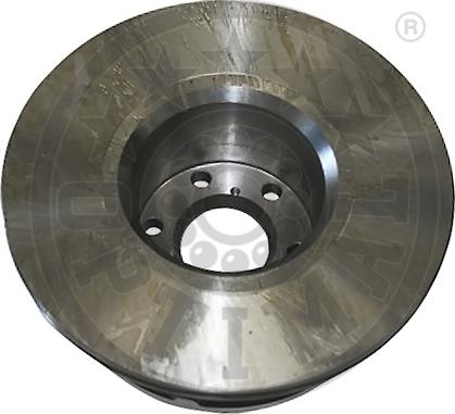 Optimal BS-2420 - Brake Disc autospares.lv