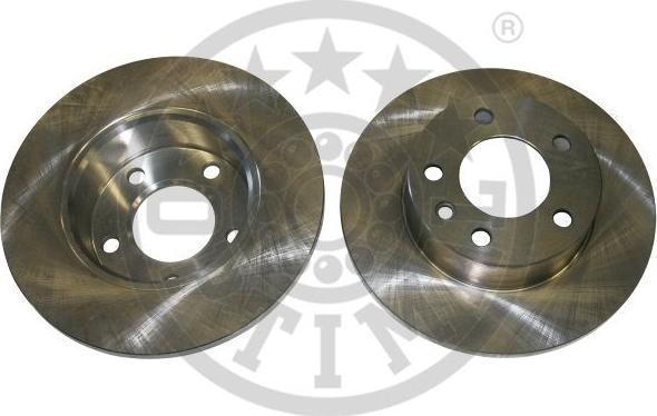 Optimal BS-2010 - Brake Disc autospares.lv