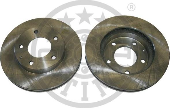 Optimal BS-2030 - Brake Disc autospares.lv