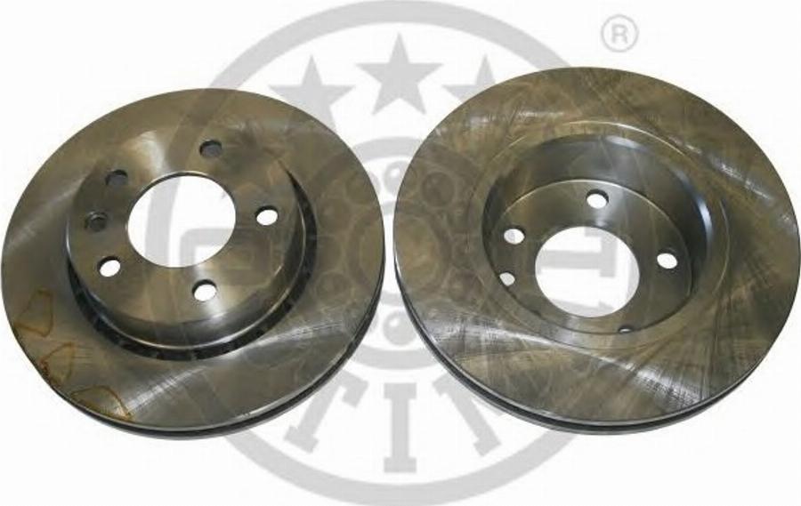 Optimal BS-2020 - Brake Disc autospares.lv