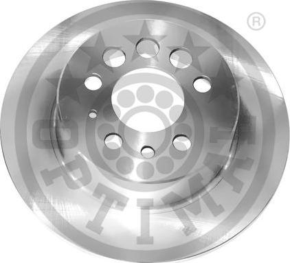 Optimal BS-2830C - Brake Disc autospares.lv