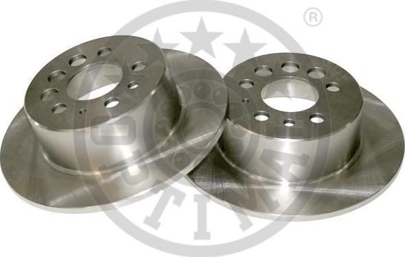 Optimal BS-2830 - Brake Disc autospares.lv