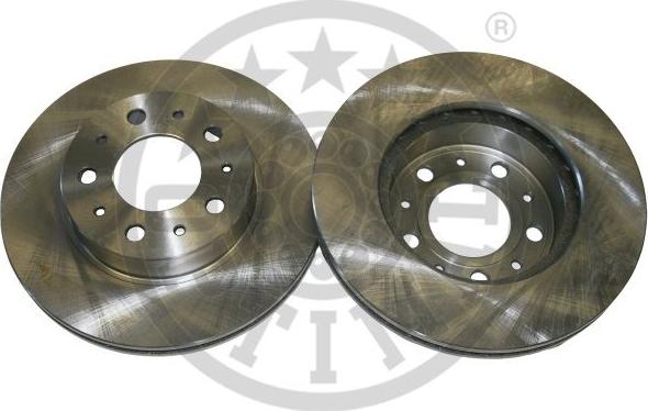 Optimal BS-2310 - Brake Disc autospares.lv