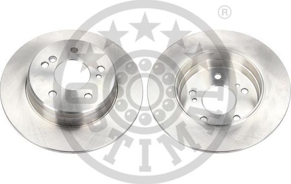 Optimal BS-2700 - Brake Disc autospares.lv