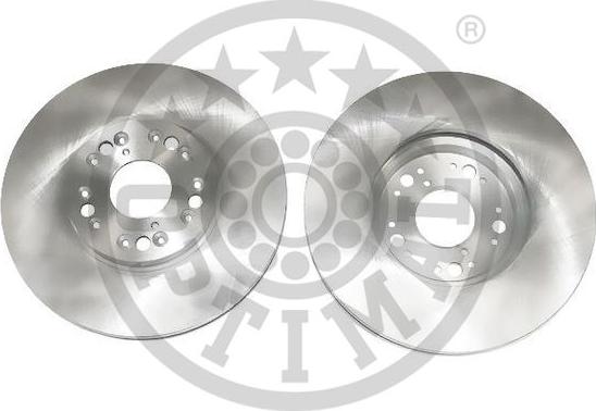 Optimal BS-7994C - Brake Disc autospares.lv