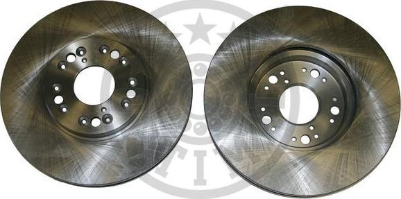 Optimal BS-7994 - Brake Disc autospares.lv