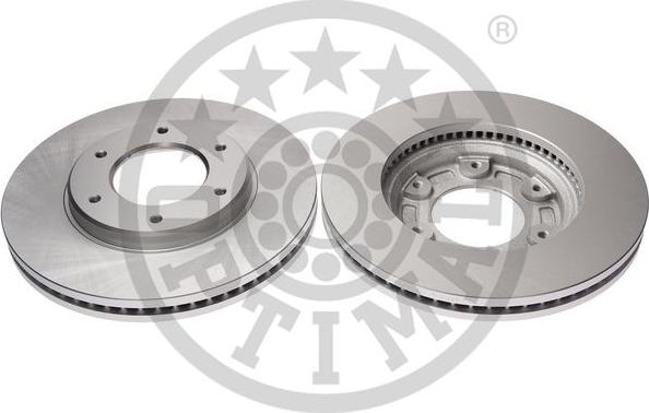 Optimal BS-7990C - Brake Disc autospares.lv