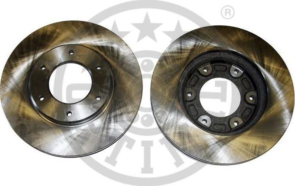 Optimal BS-7990 - Brake Disc autospares.lv