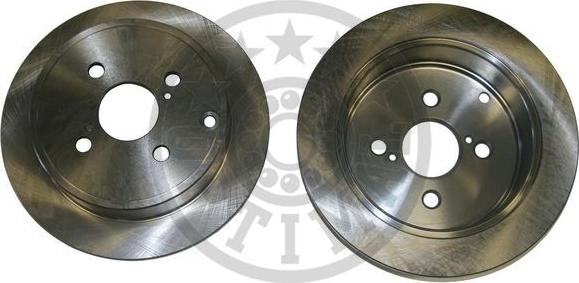 Optimal BS-7992 - Brake Disc autospares.lv