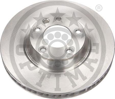 Optimal BS-7940C - Brake Disc autospares.lv