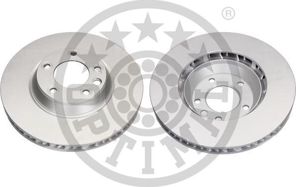 Optimal BS-7940HC - Brake Disc autospares.lv