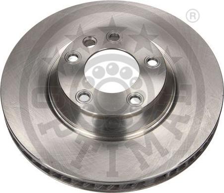 Optimal BS-7940 - Brake Disc autospares.lv