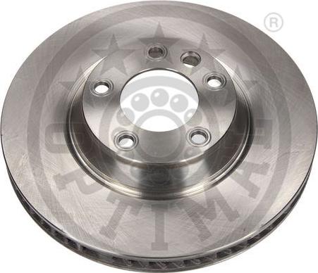 Optimal BS-7941 - Brake Disc autospares.lv