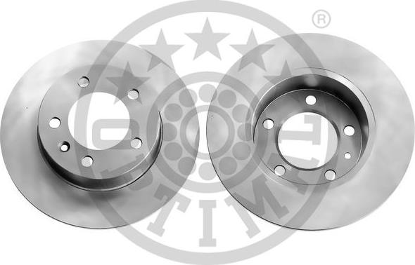 Optimal BS-7948C - Brake Disc autospares.lv