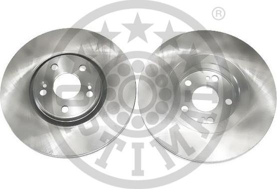 Optimal BS-7960C - Brake Disc autospares.lv