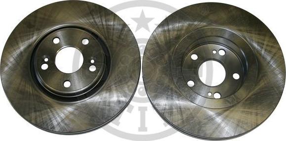 Optimal BS-7960 - Brake Disc autospares.lv