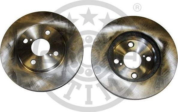 Optimal BS-7986 - Brake Disc autospares.lv