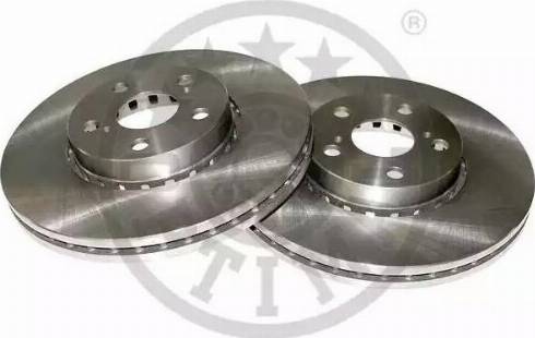 Optimal BS-7988 - Brake Disc autospares.lv