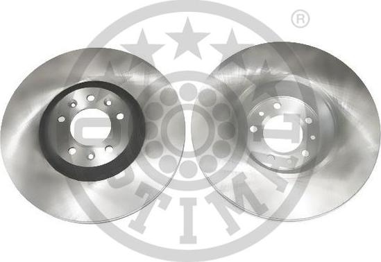 Optimal BS-7936HC - Brake Disc autospares.lv