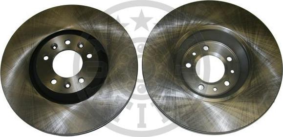 Optimal BS-7936 - Brake Disc autospares.lv