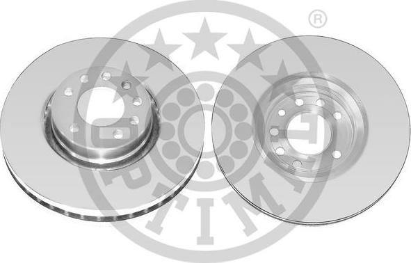 Optimal BS-7924C - Brake Disc autospares.lv