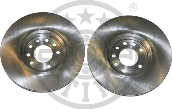 Optimal BS-7924 - Brake Disc autospares.lv