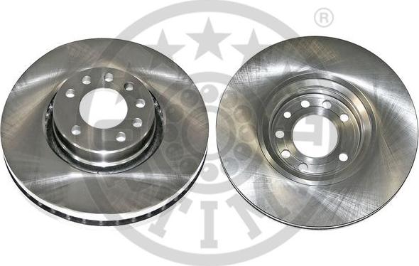 Optimal BS-7924 - Brake Disc autospares.lv