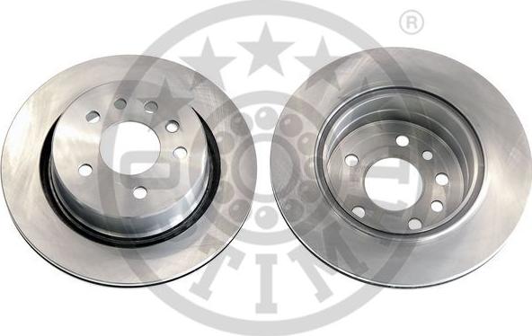 Optimal BS-7920 - Brake Disc autospares.lv