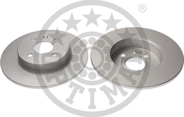 Optimal BS-7922C - Brake Disc autospares.lv