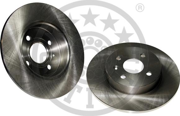 Optimal BS-7922 - Brake Disc autospares.lv