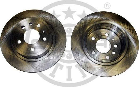 Optimal BS-7970 - Brake Disc autospares.lv