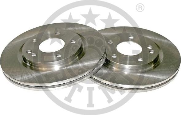 Optimal BS-7410 - Brake Disc autospares.lv