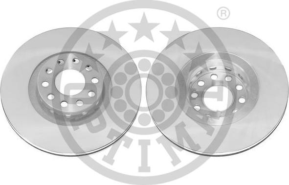 Optimal BS-7552C - Brake Disc autospares.lv