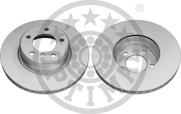 Optimal BS-7566HC - Brake Disc autospares.lv