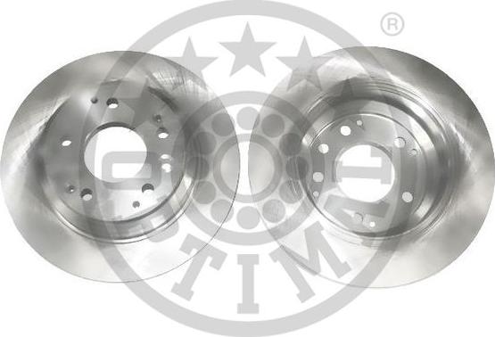 Optimal BS-7504C - Brake Disc autospares.lv