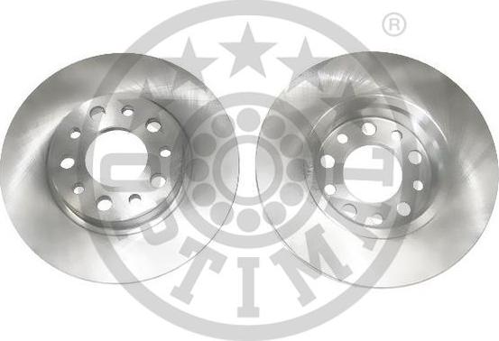 Optimal BS-7508C - Brake Disc autospares.lv