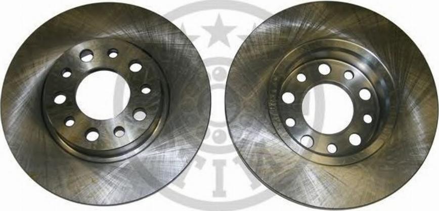 Optimal BS-7508 - Brake Disc autospares.lv