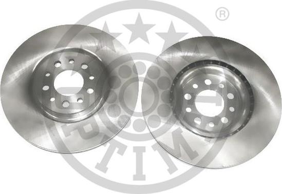 Optimal BS-7514HC - Brake Disc autospares.lv