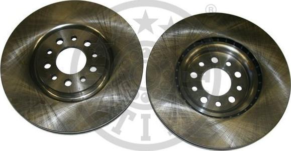 Optimal BS-7514 - Brake Disc autospares.lv