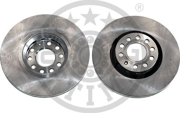 Optimal BS-7516 - Brake Disc autospares.lv